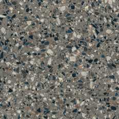 30160220200901 anthracite rectified Керамогранит terrazzo kutahya