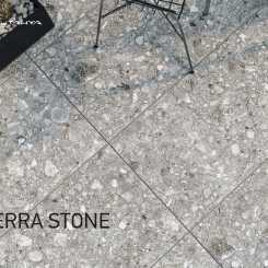 Kutahya Terra-stone в интерьере
