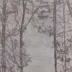 Vento wall base grey panel  Настенная