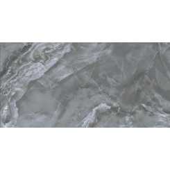 Marea dark grey rectified parlak nano  Керамогранит